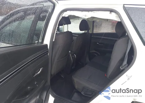 2023 Hyundai Tucson Sel из США, поврежденный, VIN 5NMJBCAE1PH246432